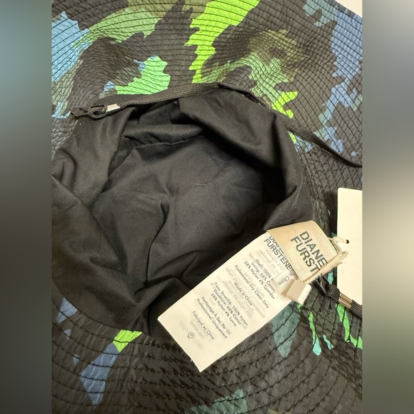NWT diane von furstenberg Matilda Hat main image 14